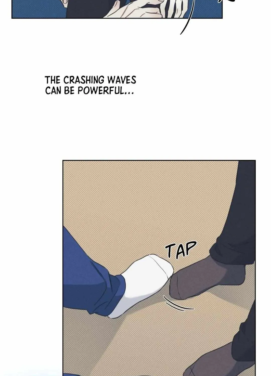 Read Arpeggio on Sea Surface chapter 27 image 37 on Lezhin