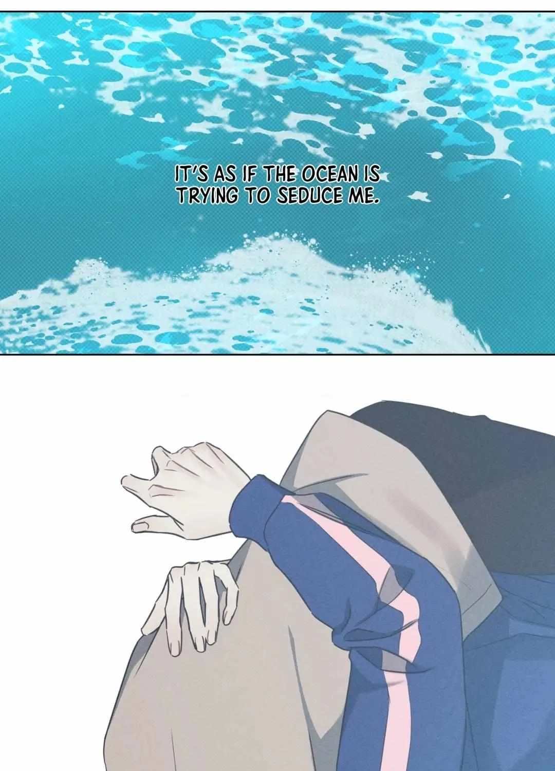 Read Arpeggio on Sea Surface chapter 27 image 40 on Lezhin