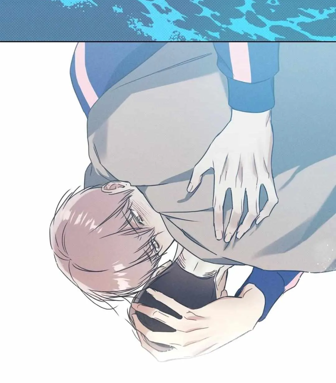 Read Arpeggio on Sea Surface chapter 27 image 42 on Lezhin