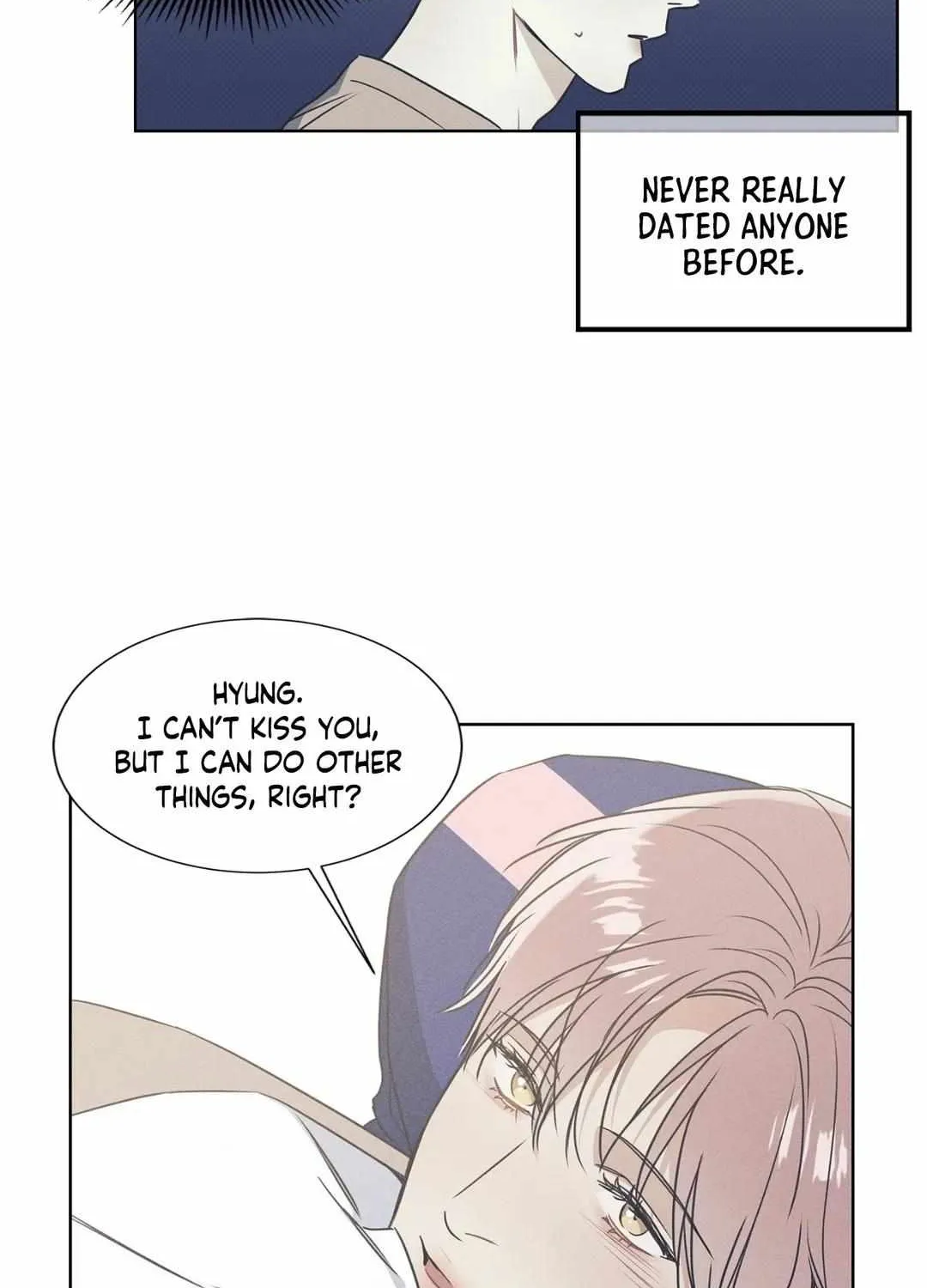 Read Arpeggio on Sea Surface chapter 27 image 49 on Lezhin