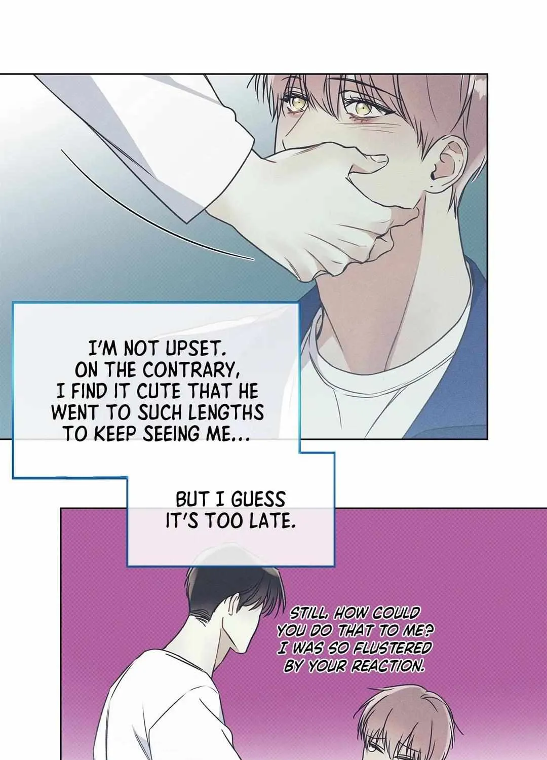 Read Arpeggio on Sea Surface chapter 28 image 15 on Lezhin