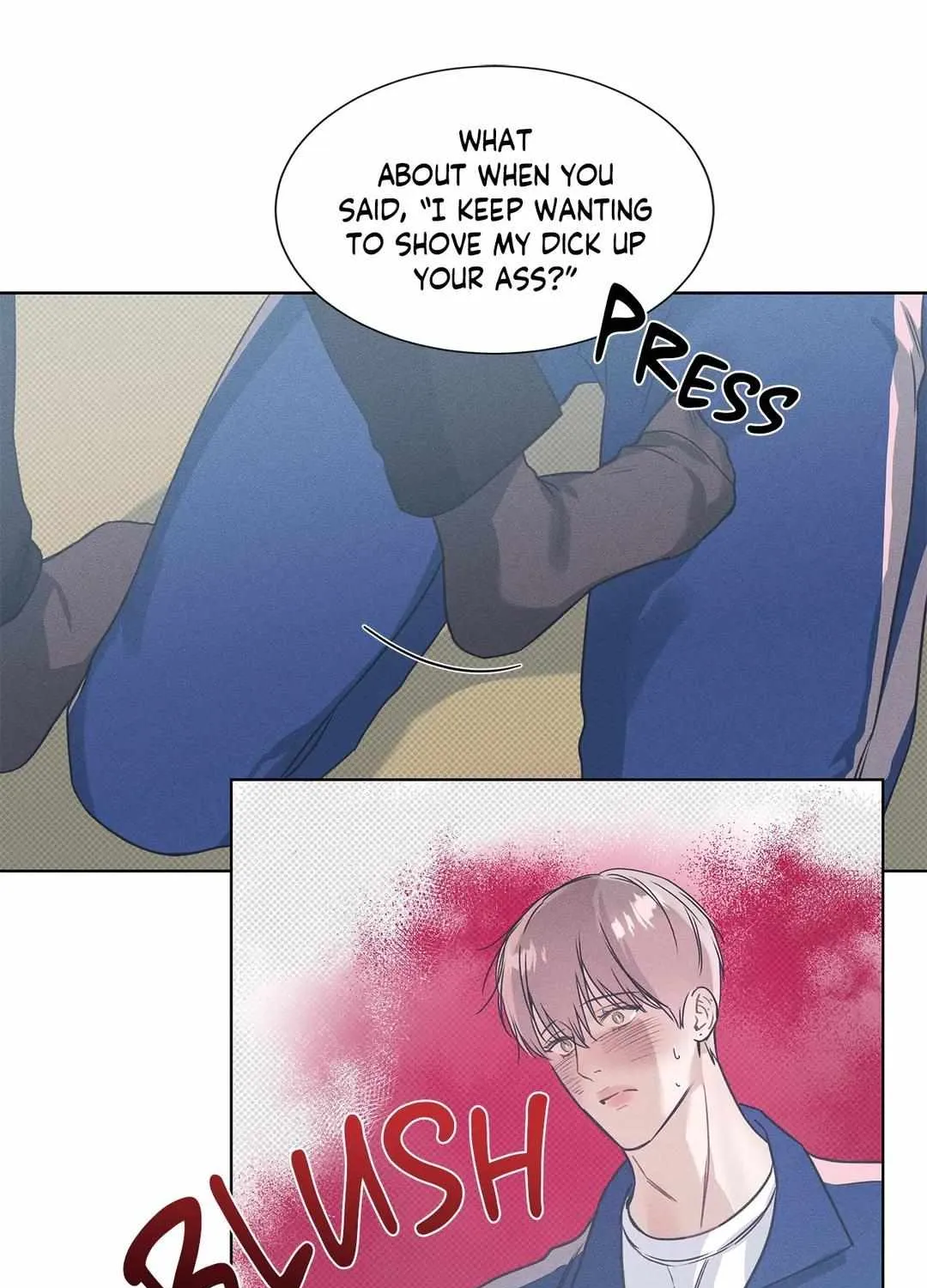 Read Arpeggio on Sea Surface chapter 28 image 18 on Lezhin