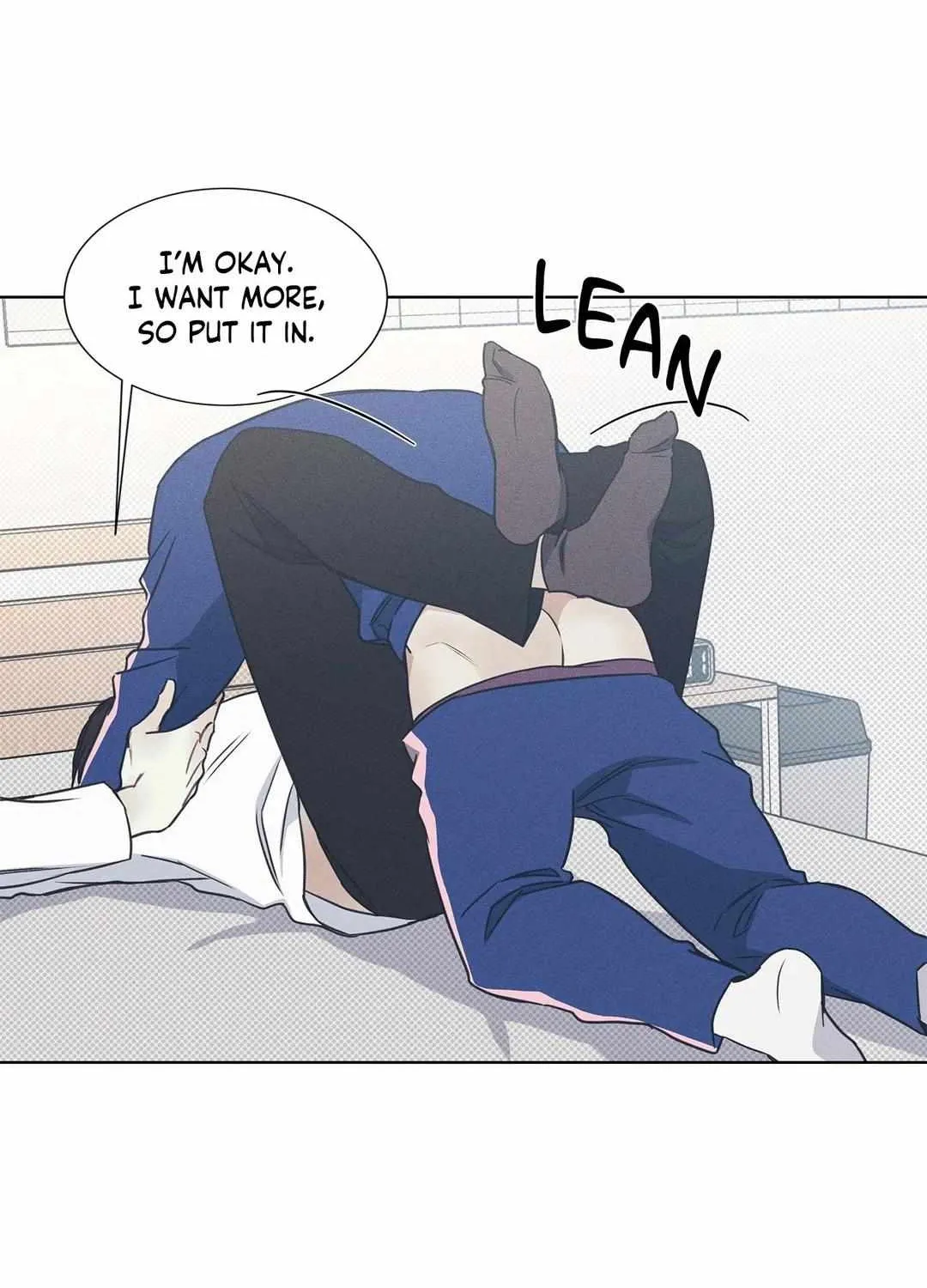 Read Arpeggio on Sea Surface chapter 28 image 33 on Lezhin