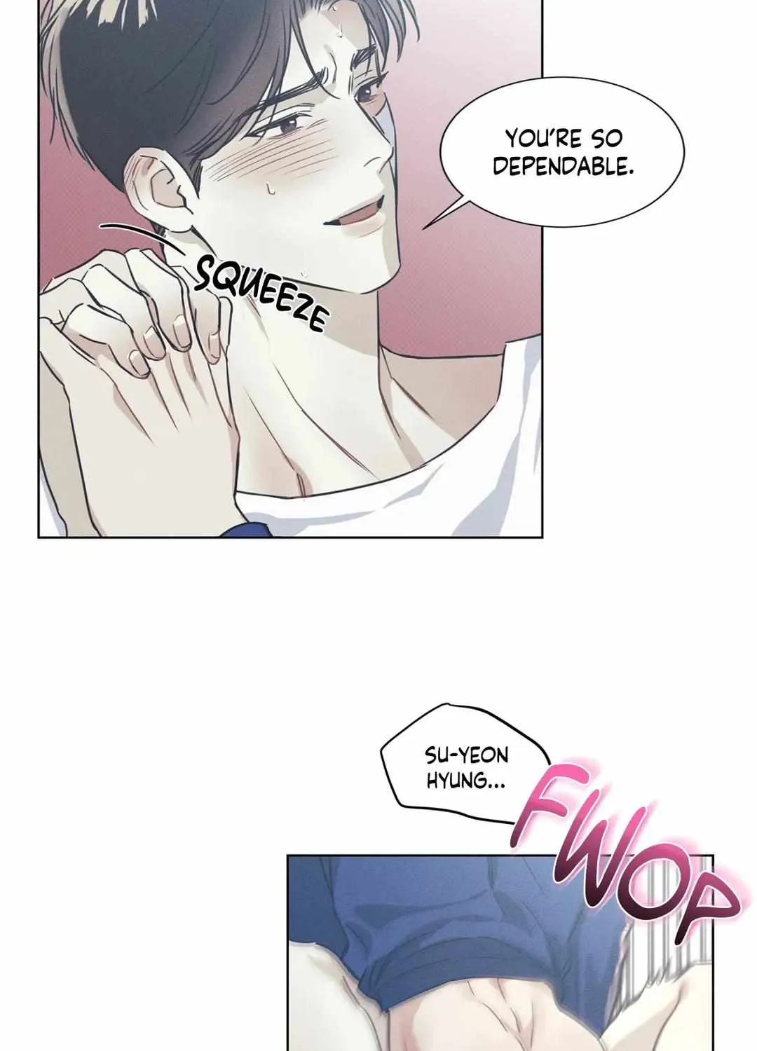 Read Arpeggio on Sea Surface chapter 28 image 43 on Lezhin