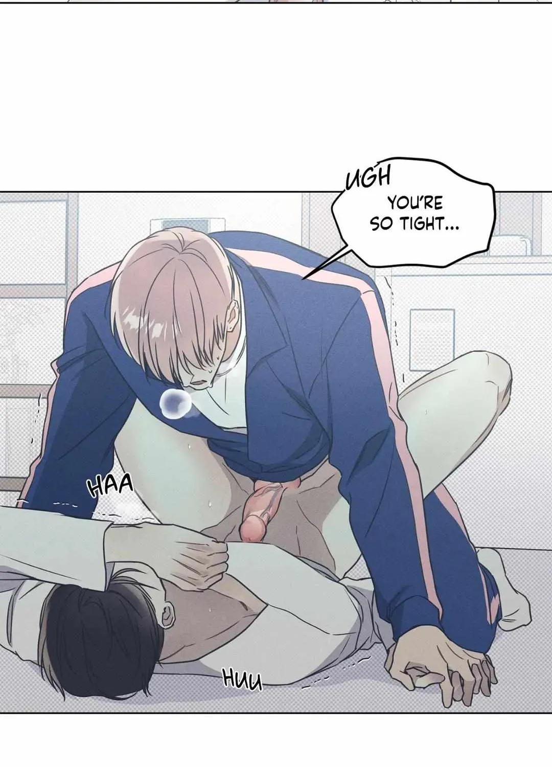 Read Arpeggio on Sea Surface chapter 28 image 46 on Lezhin