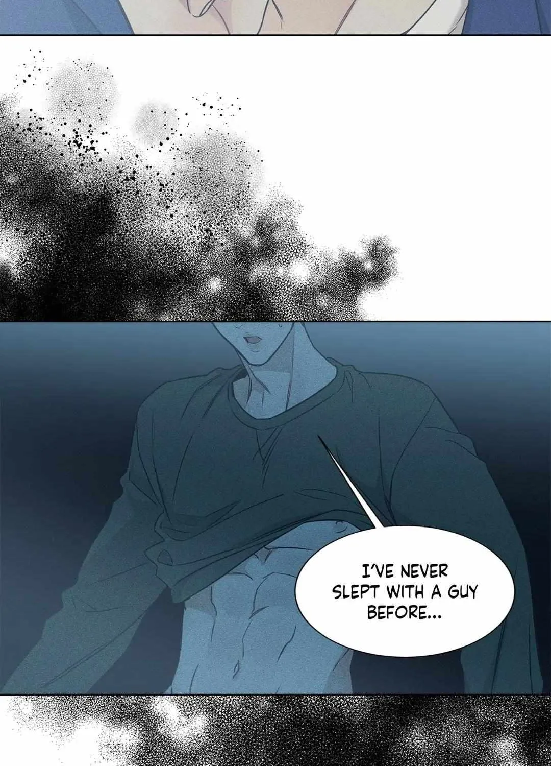 Read Arpeggio on Sea Surface chapter 28 image 8 on Lezhin