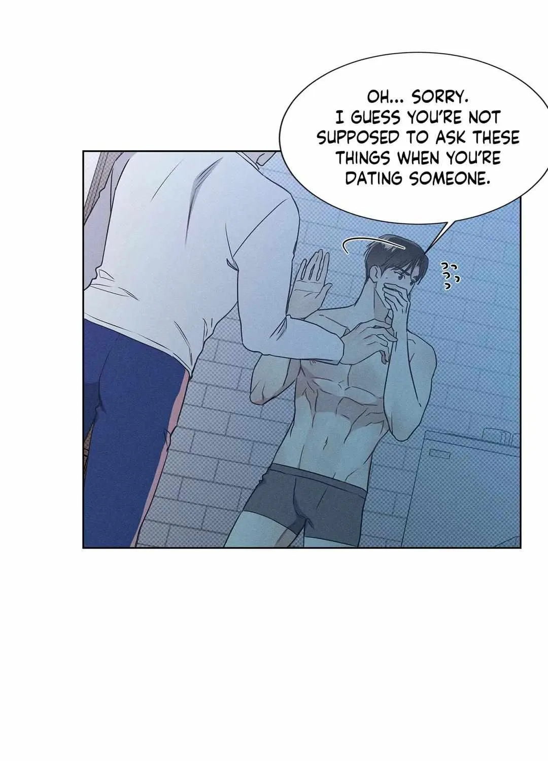 Read Arpeggio on Sea Surface chapter 29 image 24 on Lezhin