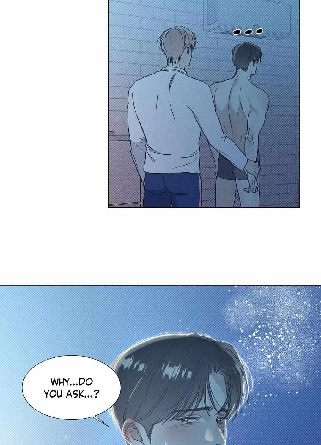 Read Arpeggio on Sea Surface chapter 29 image 28 on Lezhin