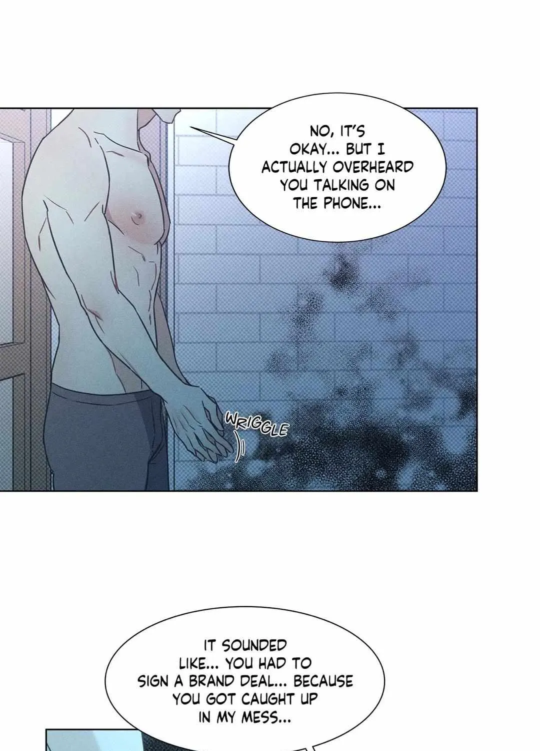 Read Arpeggio on Sea Surface chapter 29 image 6 on Lezhin