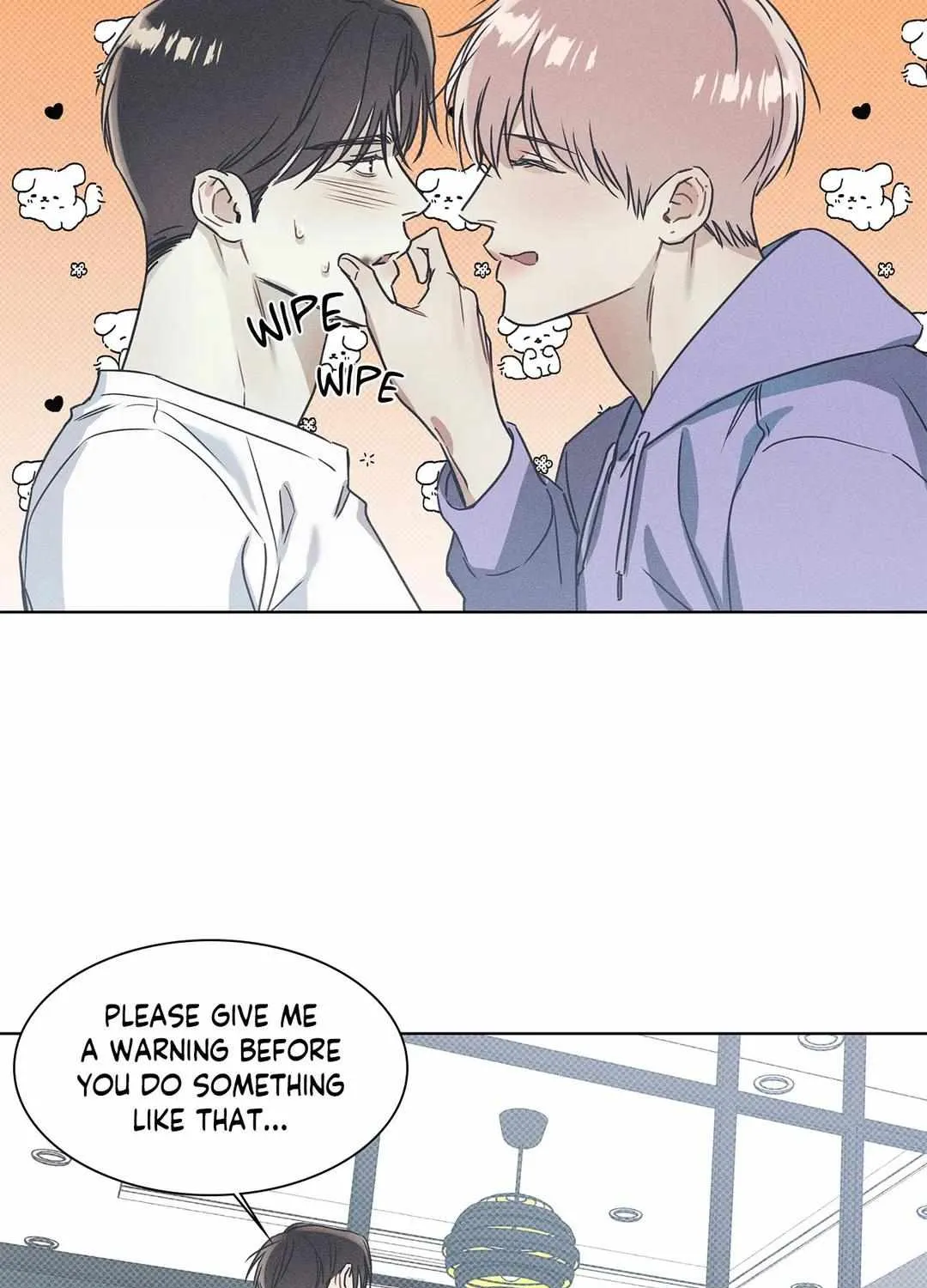 Read Arpeggio on Sea Surface chapter 29 image 60 on Lezhin