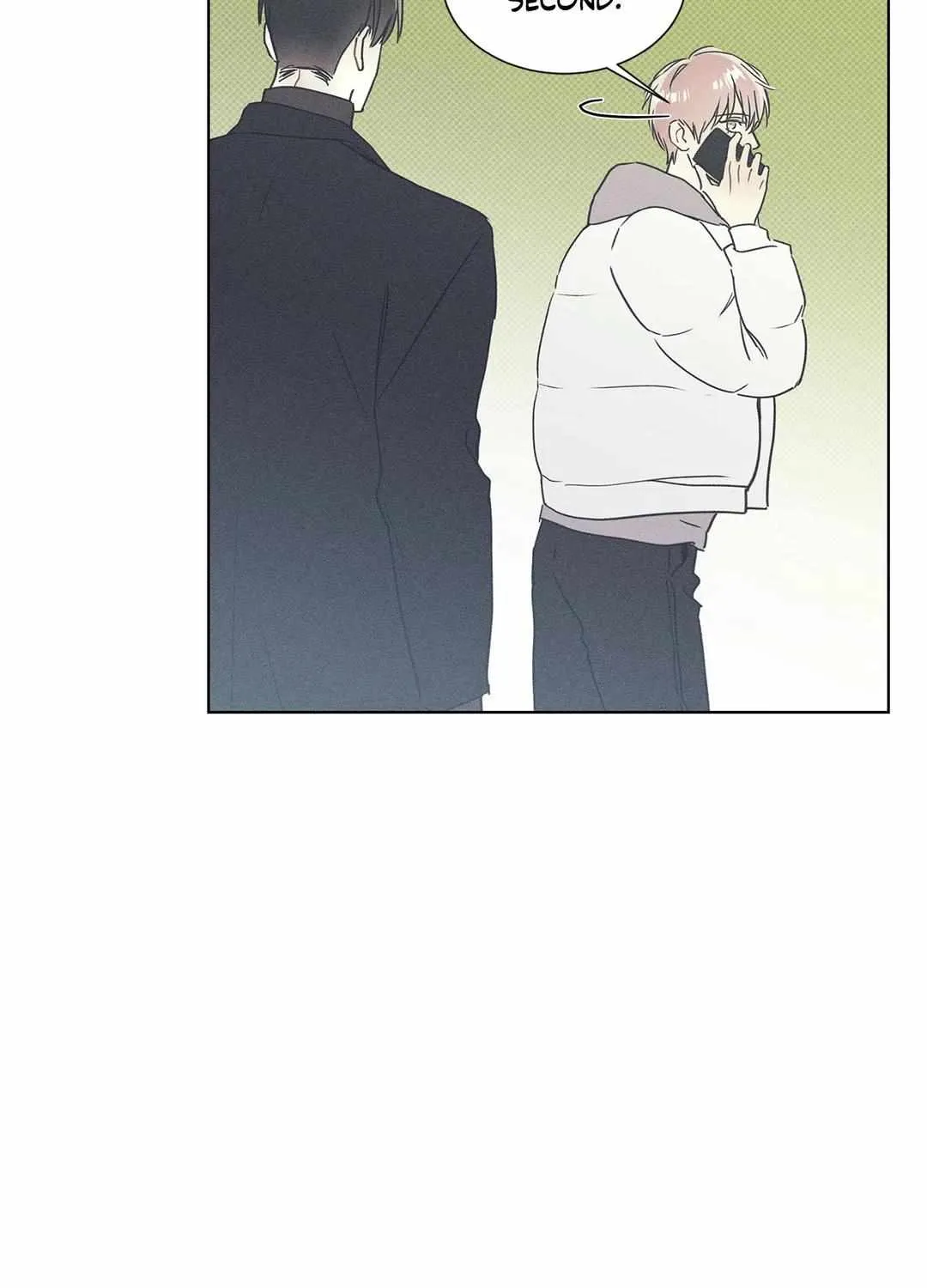 Read Arpeggio on Sea Surface chapter 29 image 74 on Lezhin