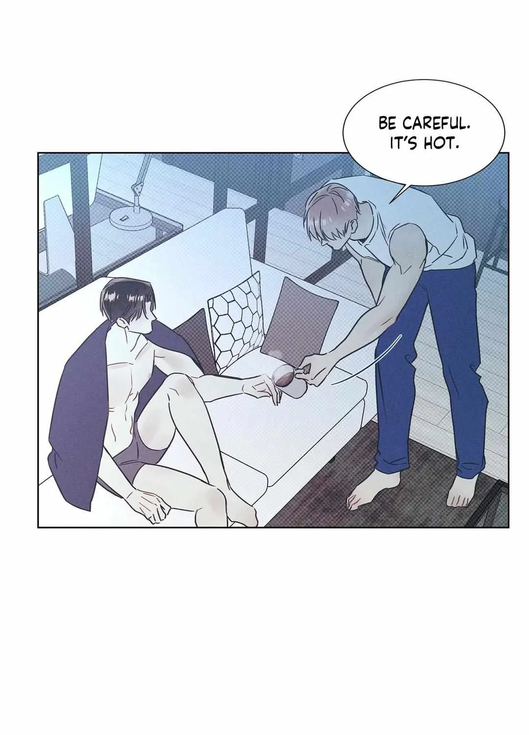 Read Arpeggio on Sea Surface chapter 29 image 78 on Lezhin