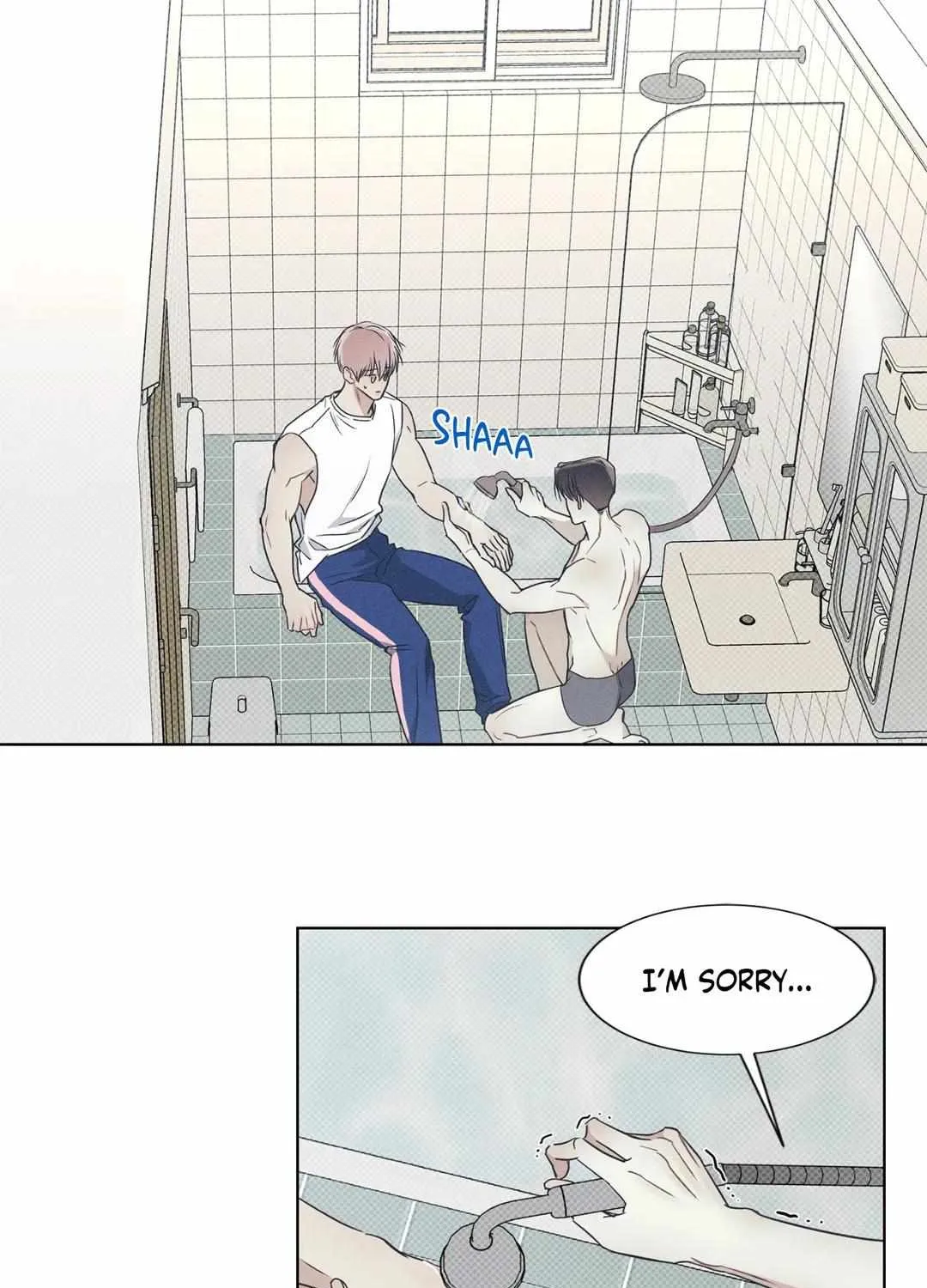 Read Arpeggio on Sea Surface chapter 30 image 15 on Lezhin