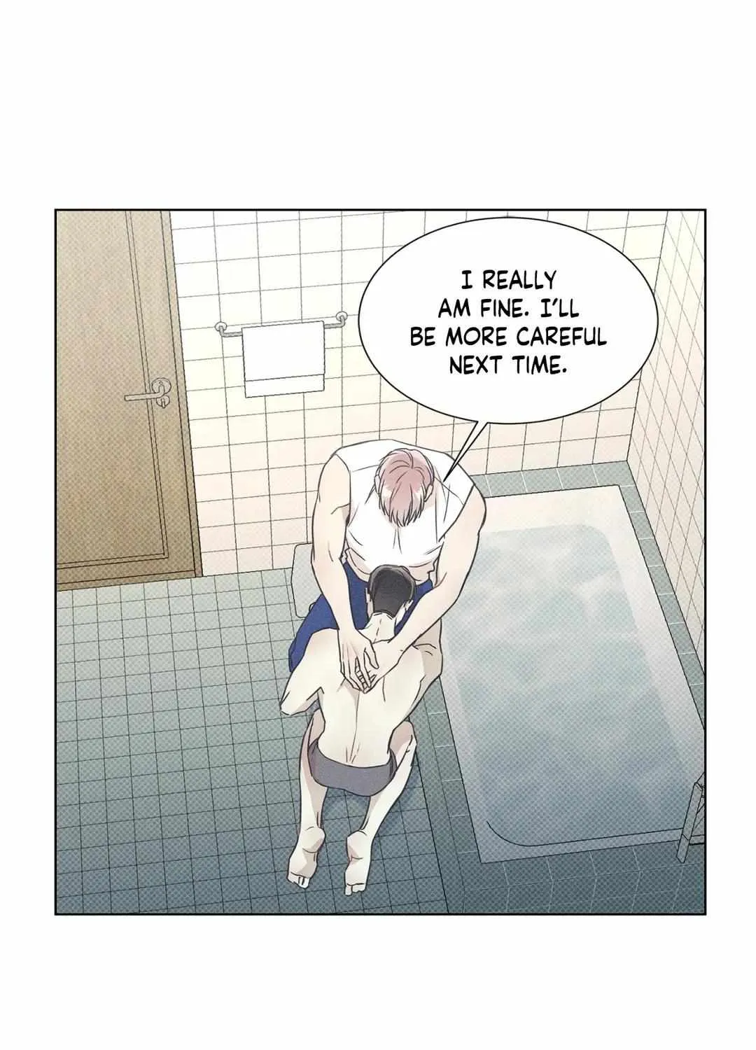 Read Arpeggio on Sea Surface chapter 30 image 23 on Lezhin
