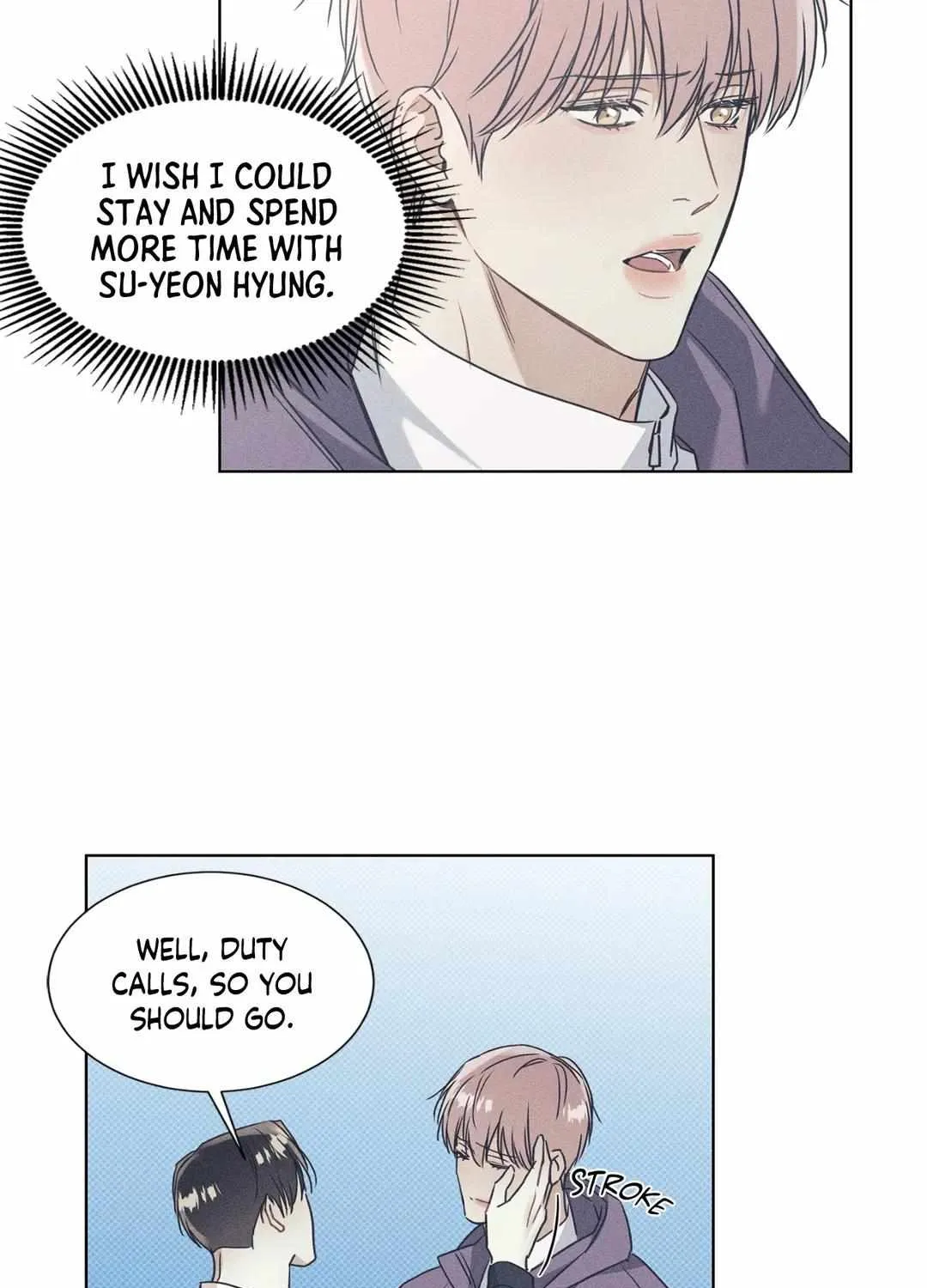 Read Arpeggio on Sea Surface chapter 30 image 31 on Lezhin