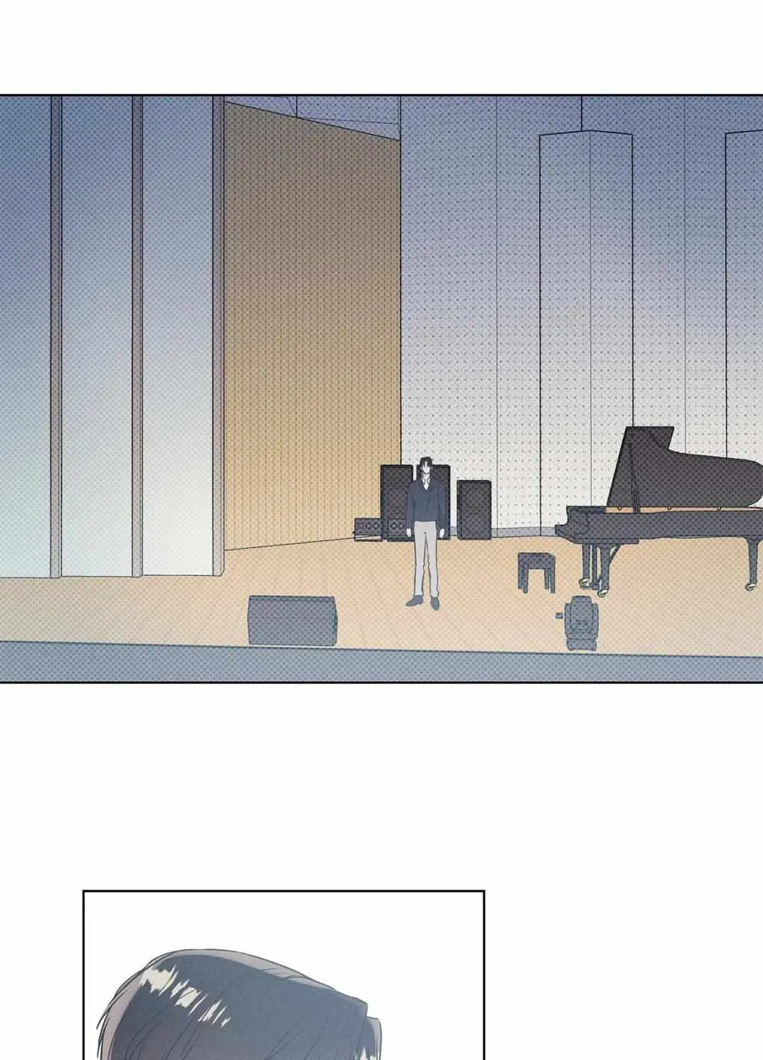 Read Arpeggio on Sea Surface chapter 30 image 35 on Lezhin