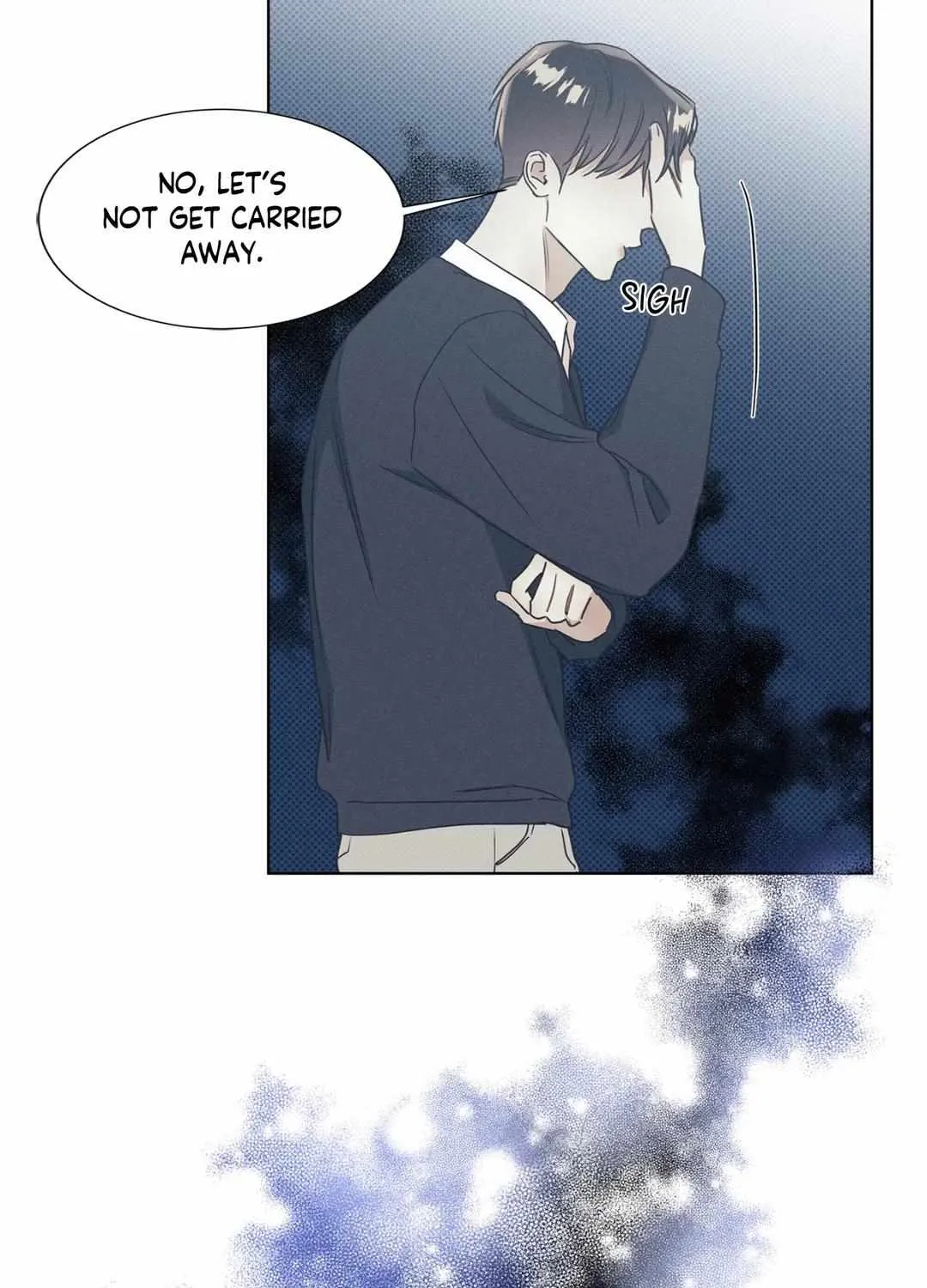 Read Arpeggio on Sea Surface chapter 30 image 37 on Lezhin