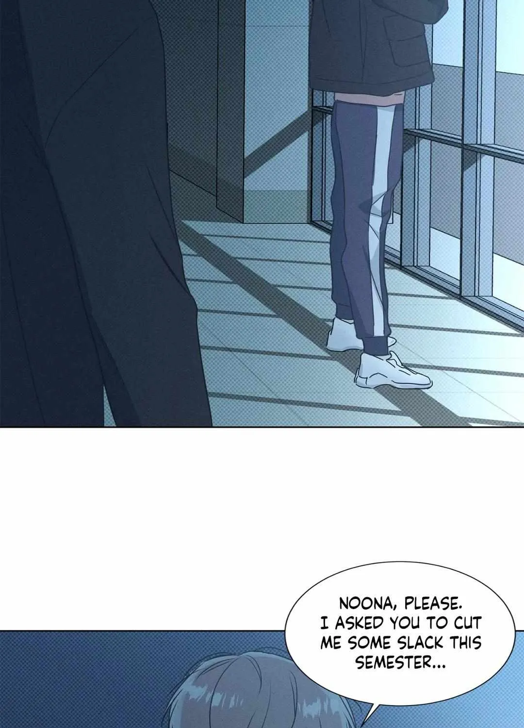 Read Arpeggio on Sea Surface chapter 30 image 61 on Lezhin