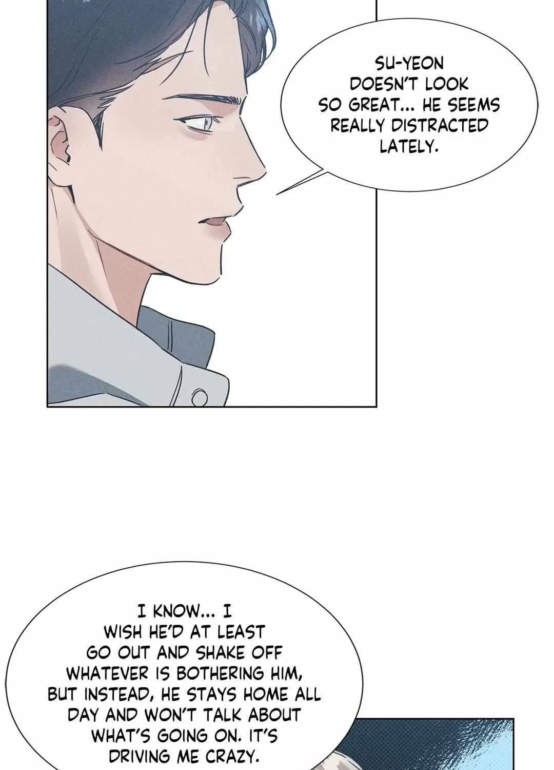 Read Arpeggio on Sea Surface chapter 32 image 52 on Lezhin