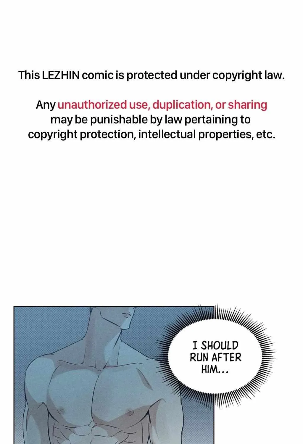 Read Arpeggio on Sea Surface chapter 33 image 1 on Lezhin