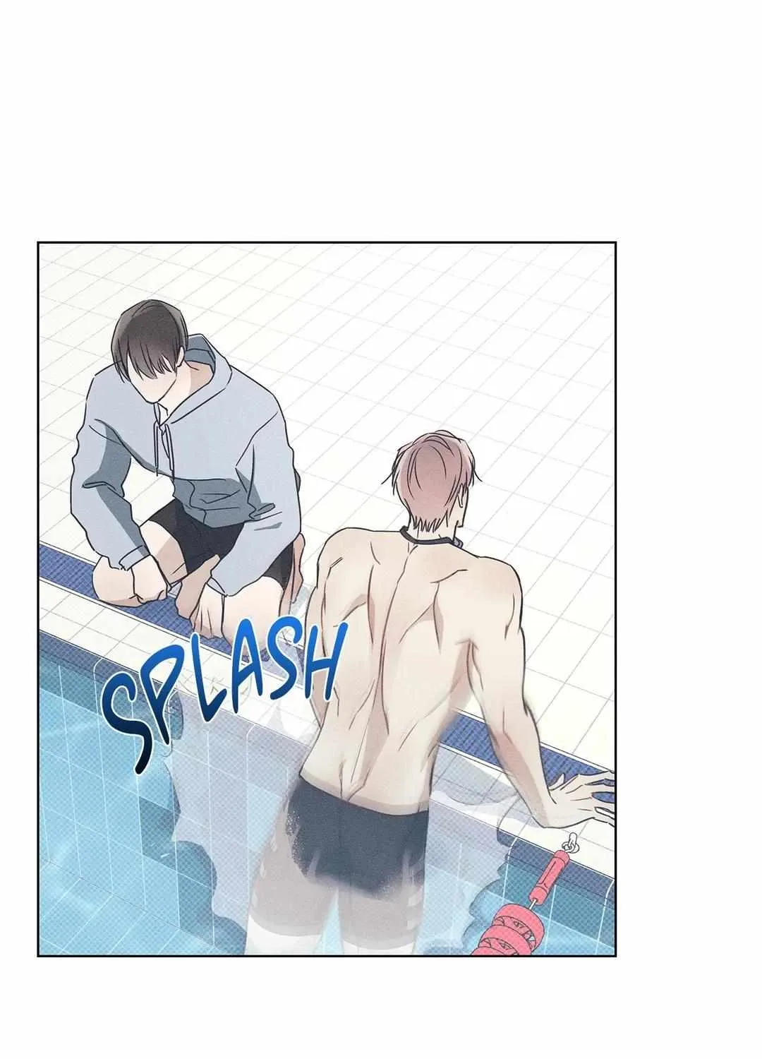 Read Arpeggio on Sea Surface chapter 33 image 18 on Lezhin