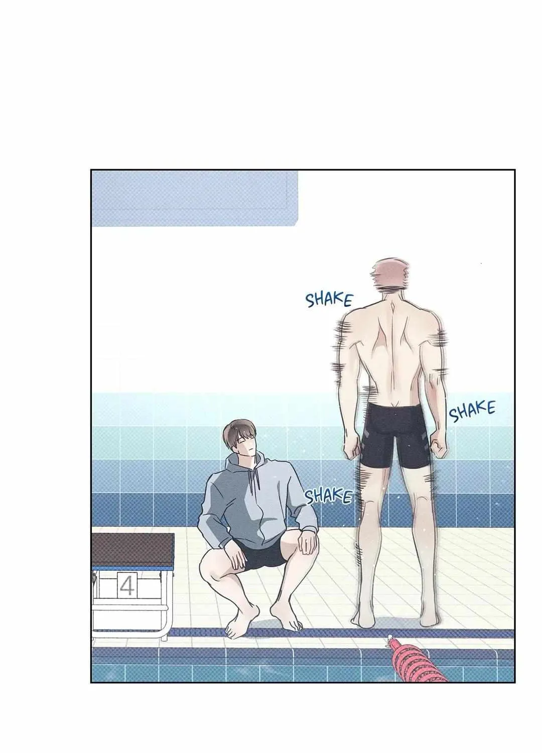 Read Arpeggio on Sea Surface chapter 33 image 19 on Lezhin
