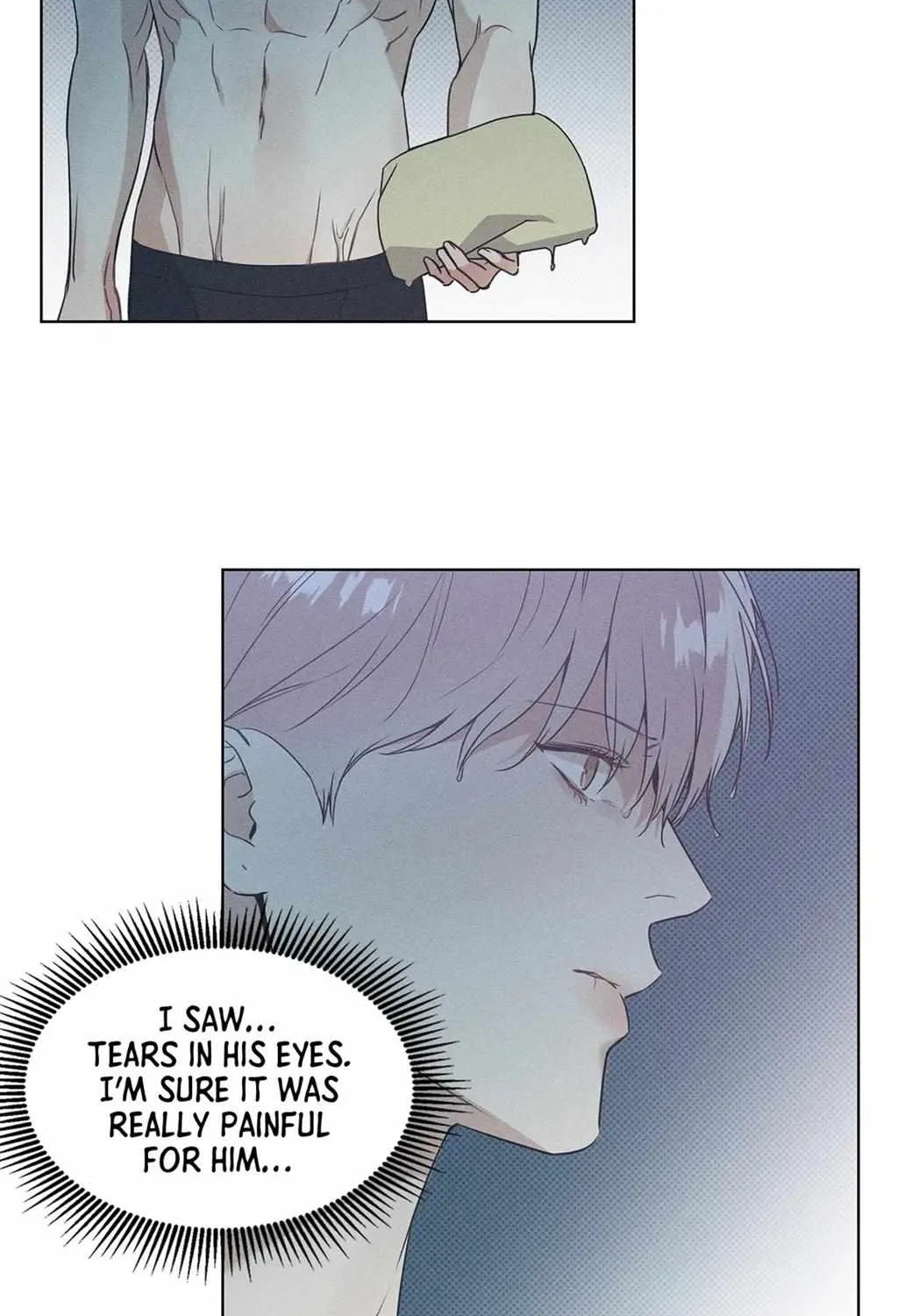 Read Arpeggio on Sea Surface chapter 33 image 2 on Lezhin