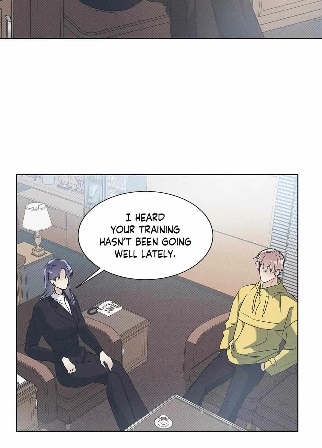 Read Arpeggio on Sea Surface chapter 33 image 24 on Lezhin
