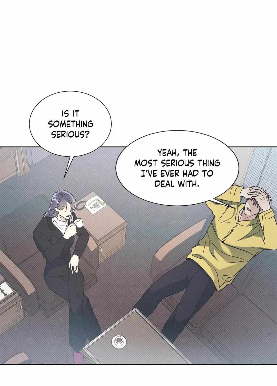 Read Arpeggio on Sea Surface chapter 33 image 30 on Lezhin