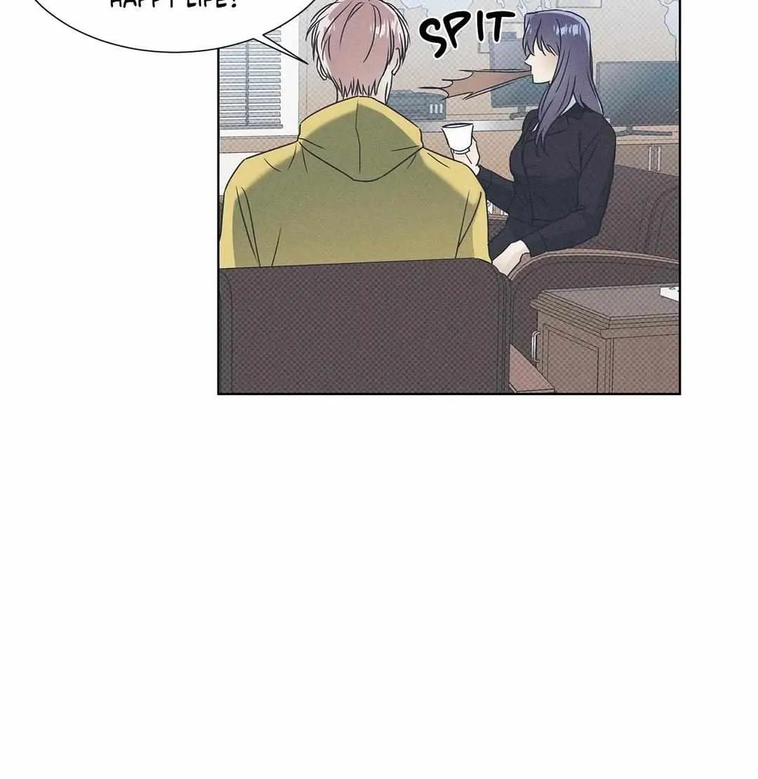 Read Arpeggio on Sea Surface chapter 33 image 32 on Lezhin