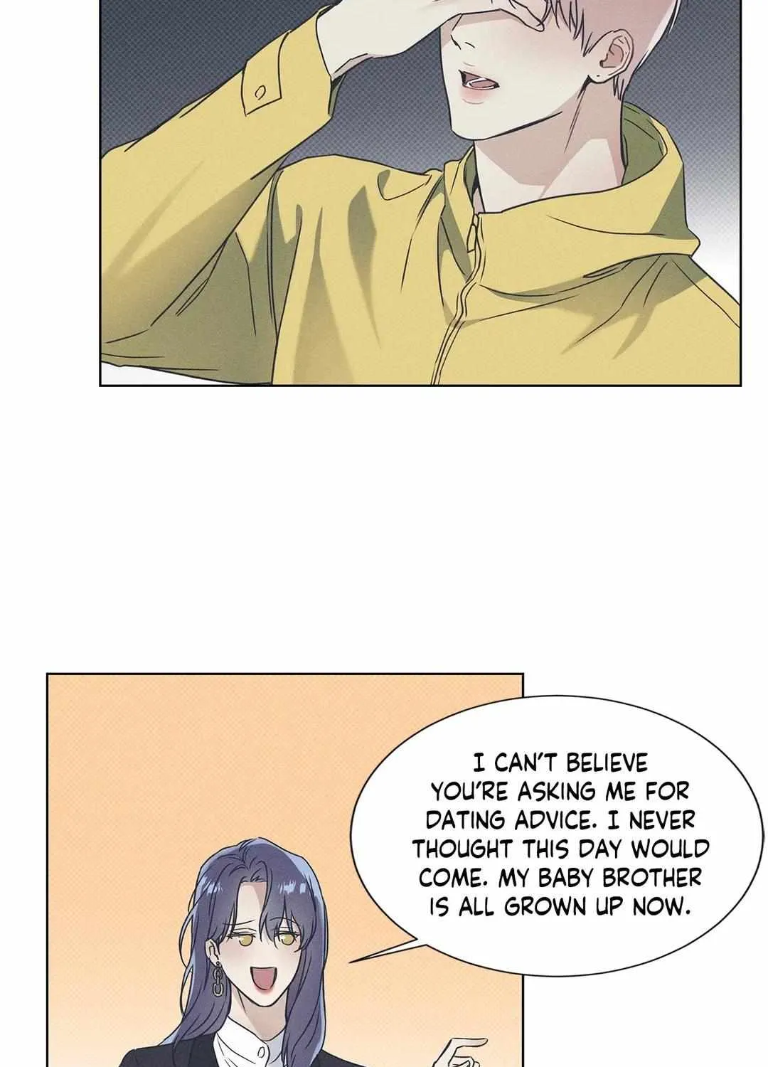 Read Arpeggio on Sea Surface chapter 33 image 35 on Lezhin