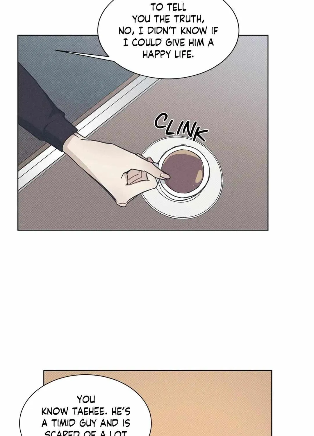 Read Arpeggio on Sea Surface chapter 33 image 38 on Lezhin