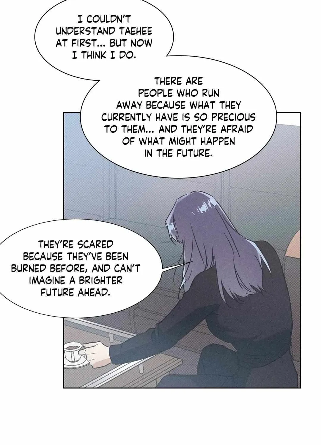 Read Arpeggio on Sea Surface chapter 33 image 54 on Lezhin
