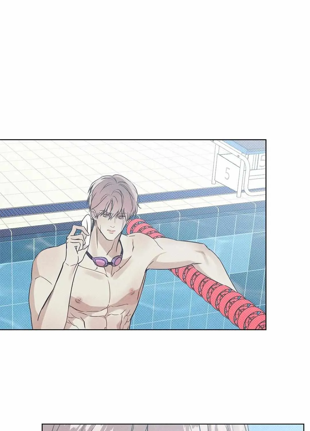 Read Arpeggio on Sea Surface chapter 33 image 8 on Lezhin