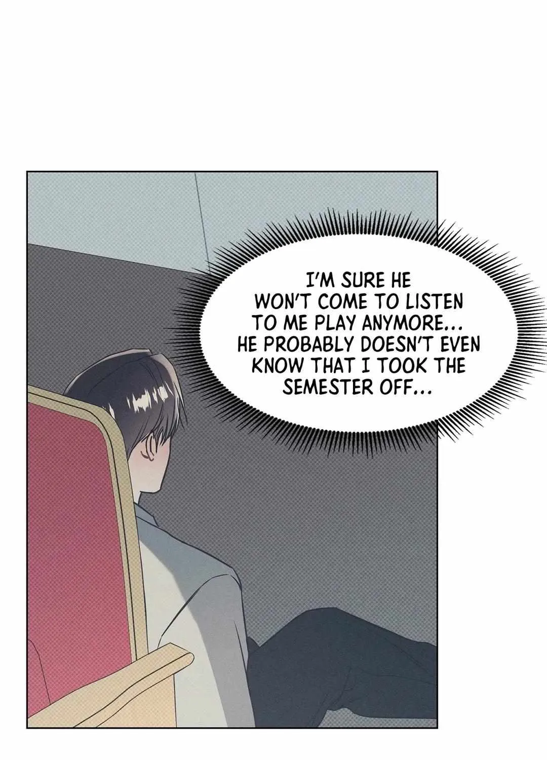 Read Arpeggio on Sea Surface chapter 34 image 18 on Lezhin