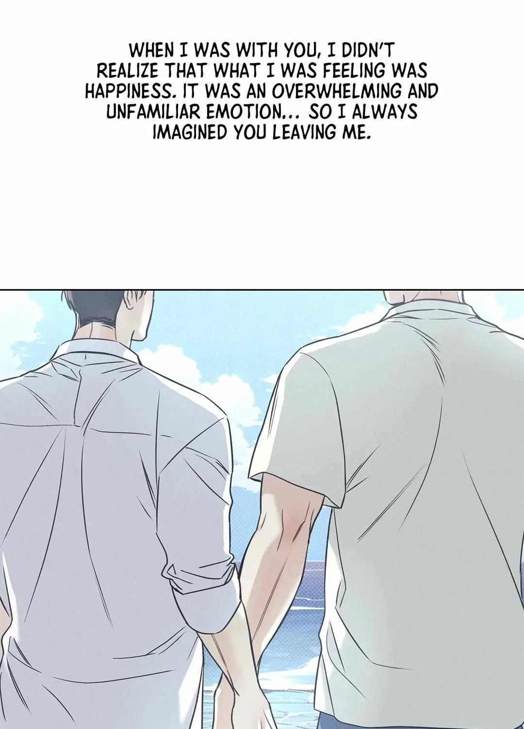 Read Arpeggio on Sea Surface chapter 34 image 61 on Lezhin