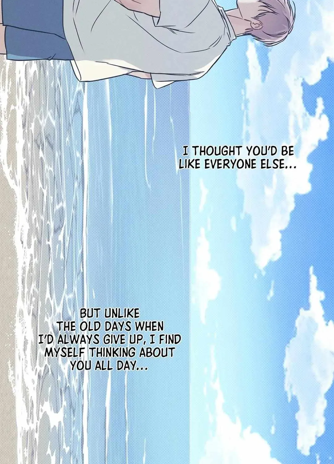 Read Arpeggio on Sea Surface chapter 34 image 64 on Lezhin