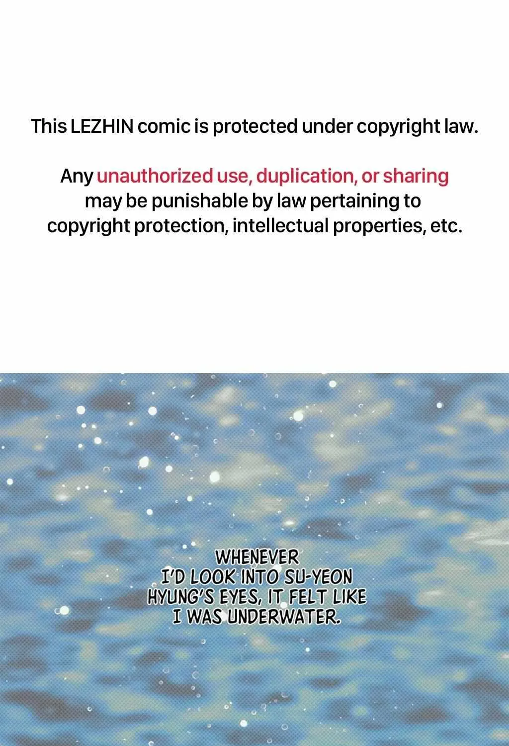 Read Arpeggio on Sea Surface chapter 35 image 1 on Lezhin