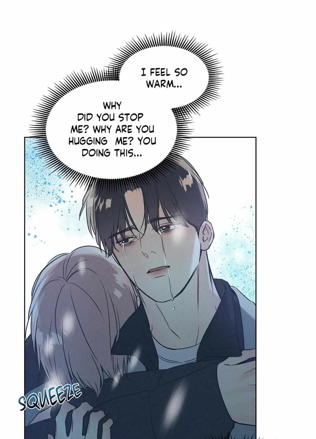 Read Arpeggio on Sea Surface chapter 35 image 16 on Lezhin