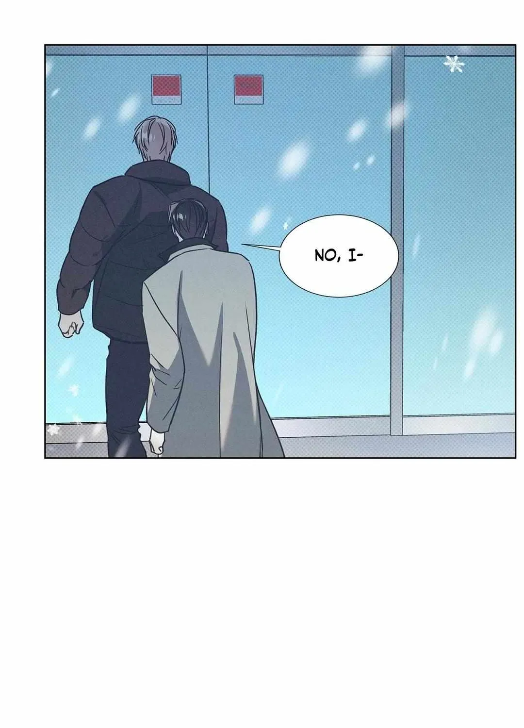 Read Arpeggio on Sea Surface chapter 35 image 28 on Lezhin