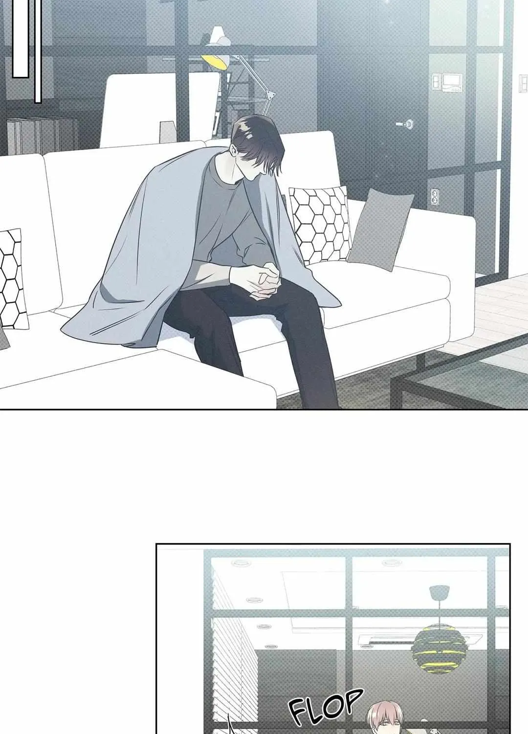 Read Arpeggio on Sea Surface chapter 35 image 30 on Lezhin
