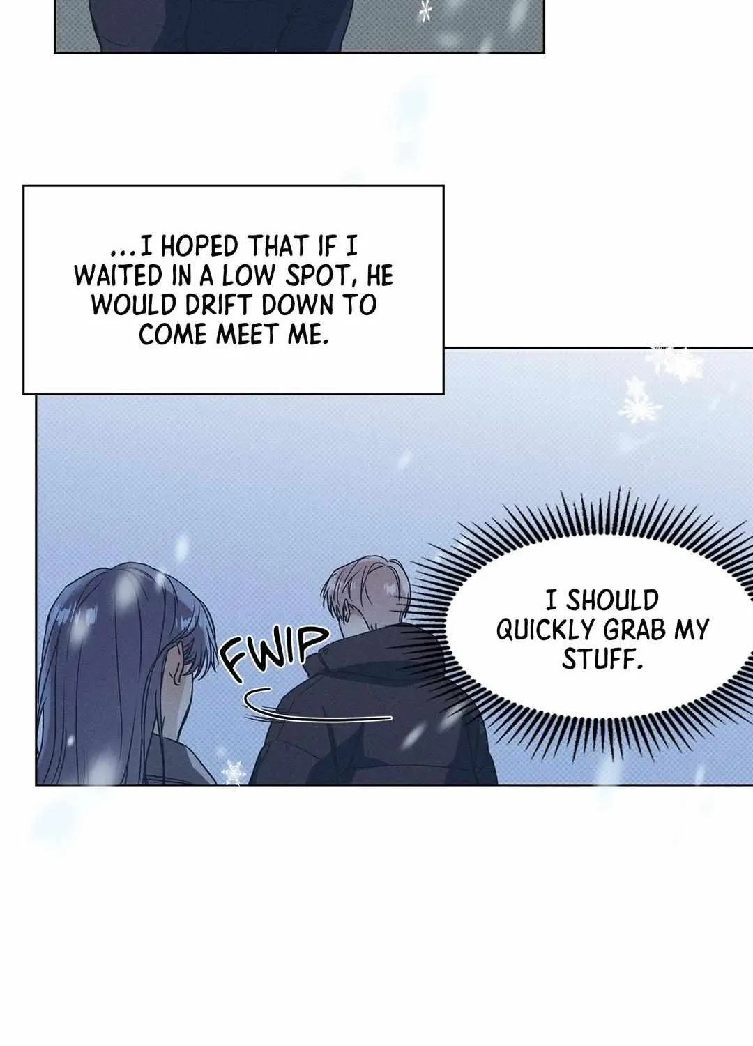 Read Arpeggio on Sea Surface chapter 35 image 5 on Lezhin