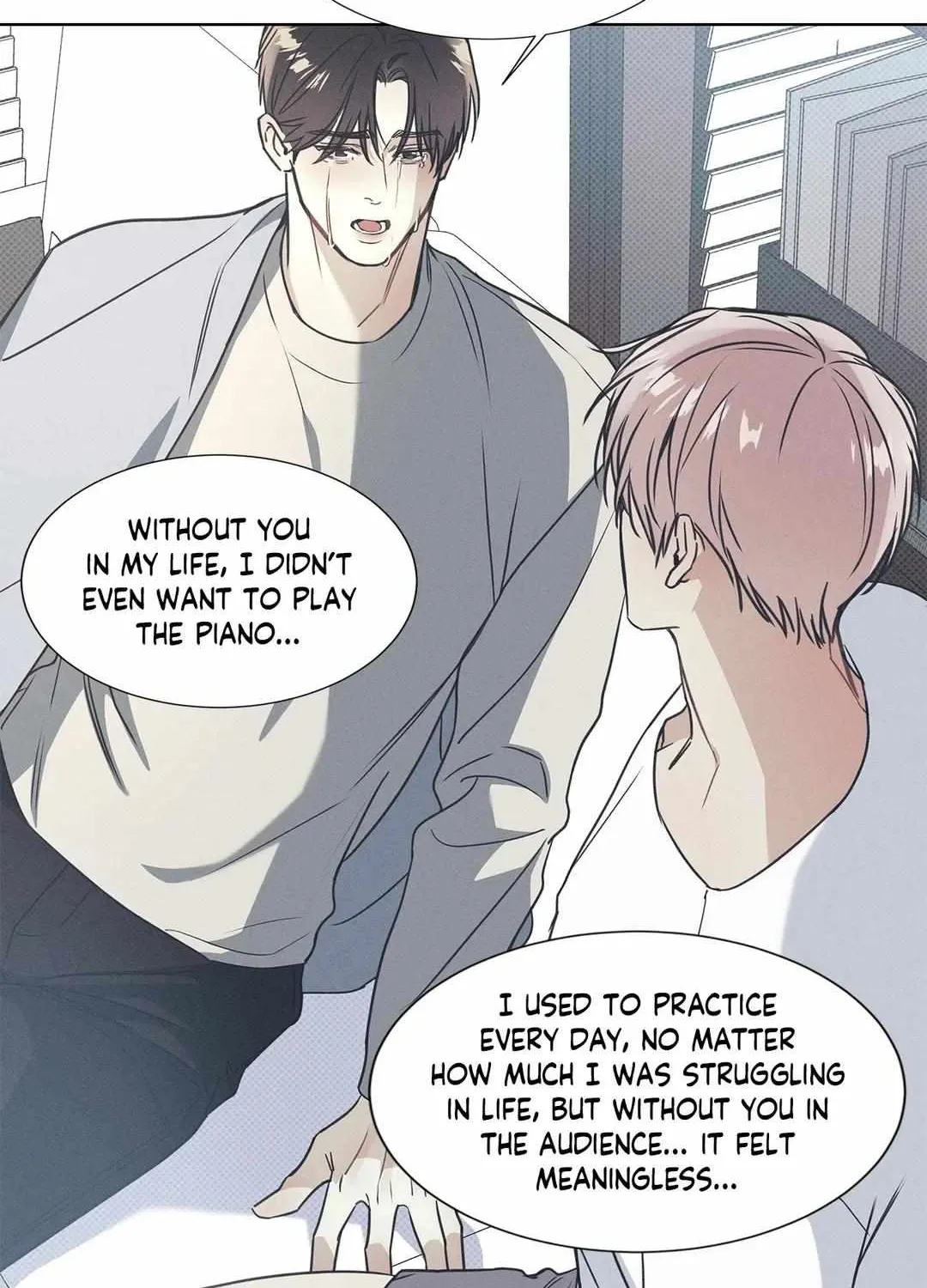 Read Arpeggio on Sea Surface chapter 35 image 52 on Lezhin