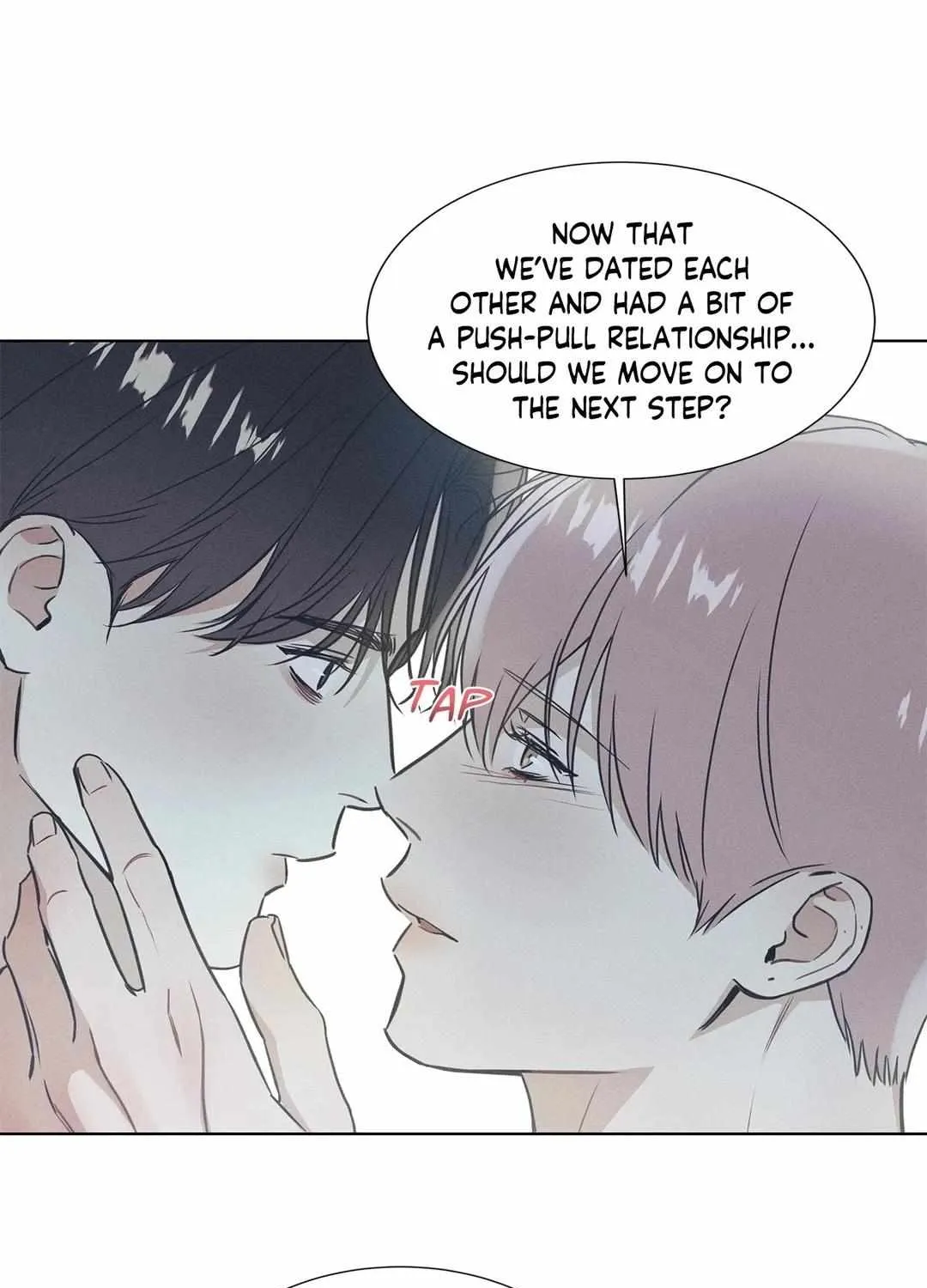 Read Arpeggio on Sea Surface chapter 35 image 76 on Lezhin