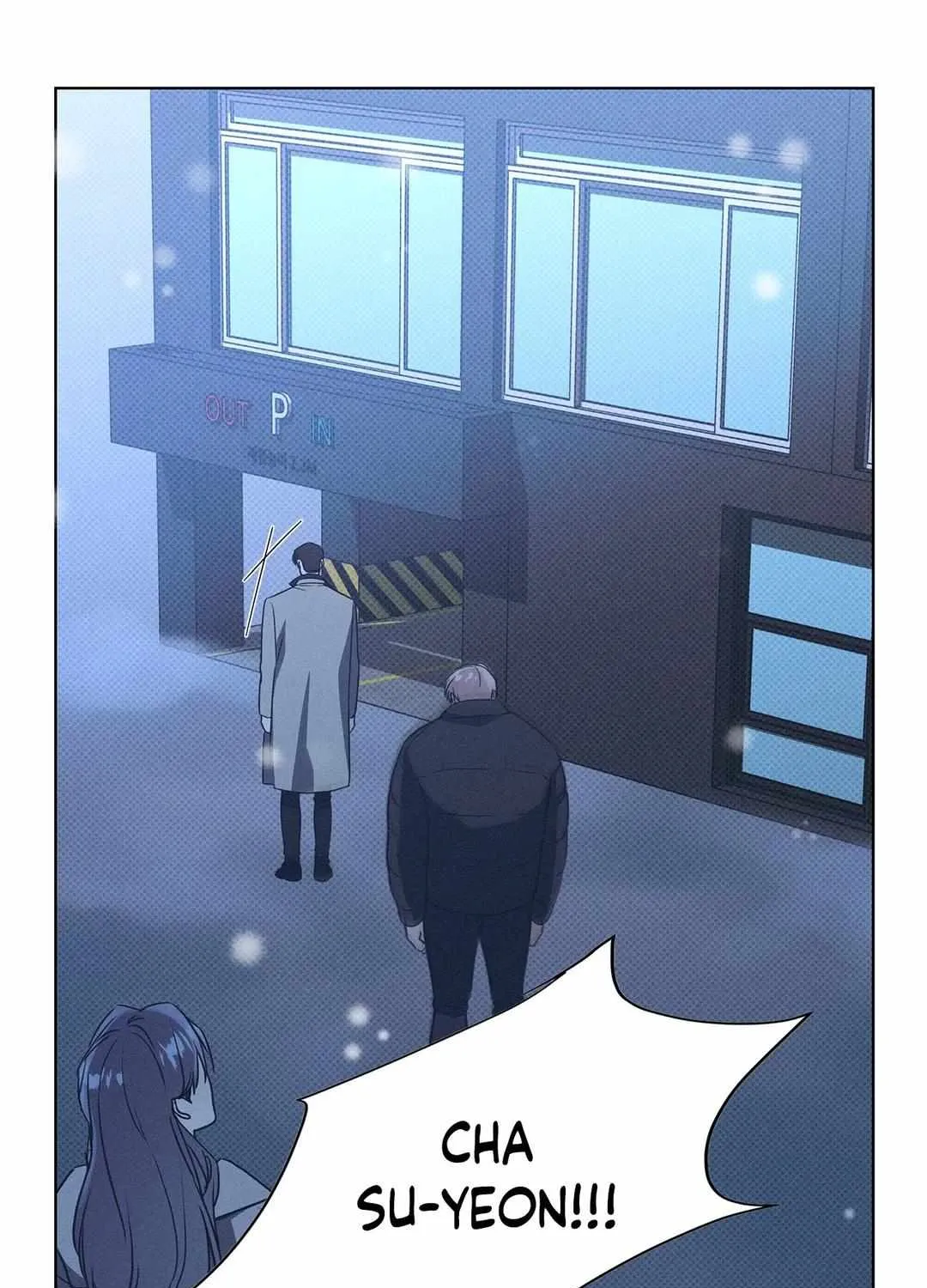 Read Arpeggio on Sea Surface chapter 35 image 8 on Lezhin