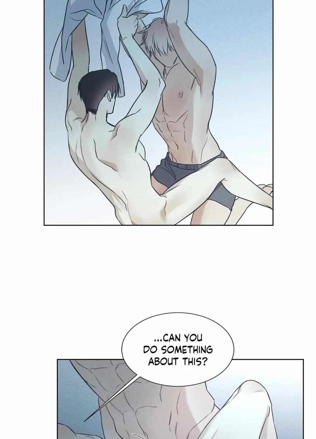 Read Arpeggio on Sea Surface chapter 36 image 22 on Lezhin