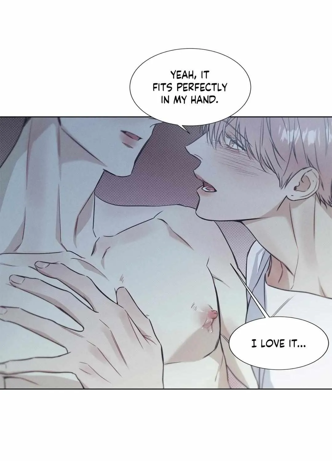 Read Arpeggio on Sea Surface chapter 36 image 9 on Lezhin