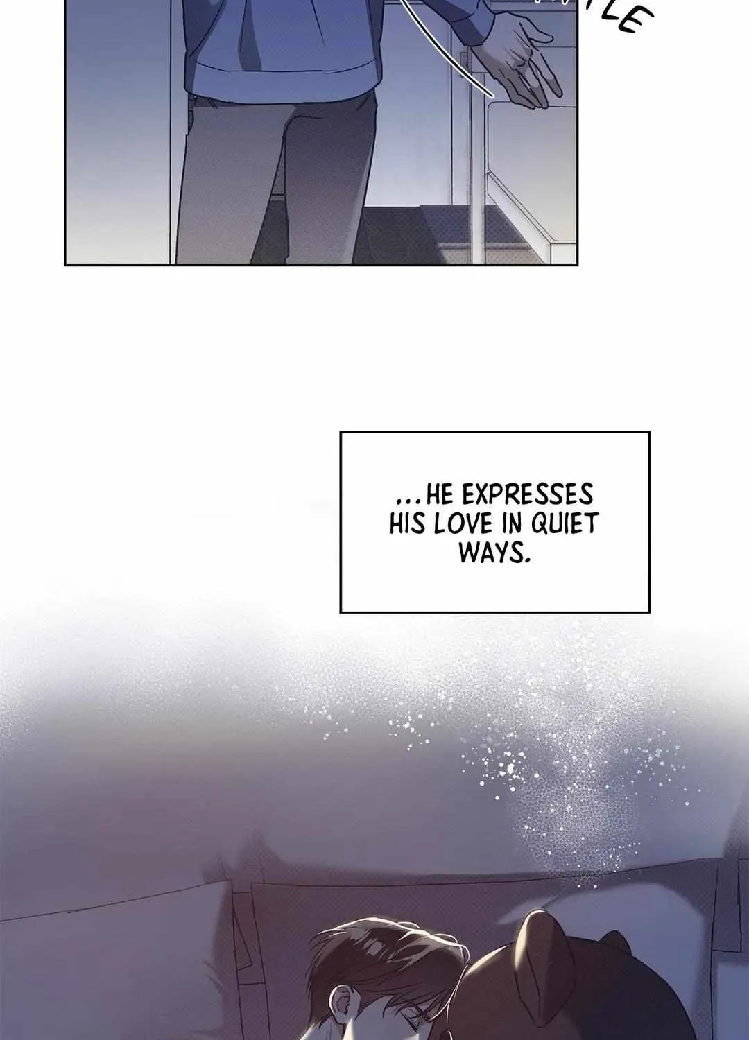 Read Arpeggio on Sea Surface chapter 37 image 24 on Lezhin