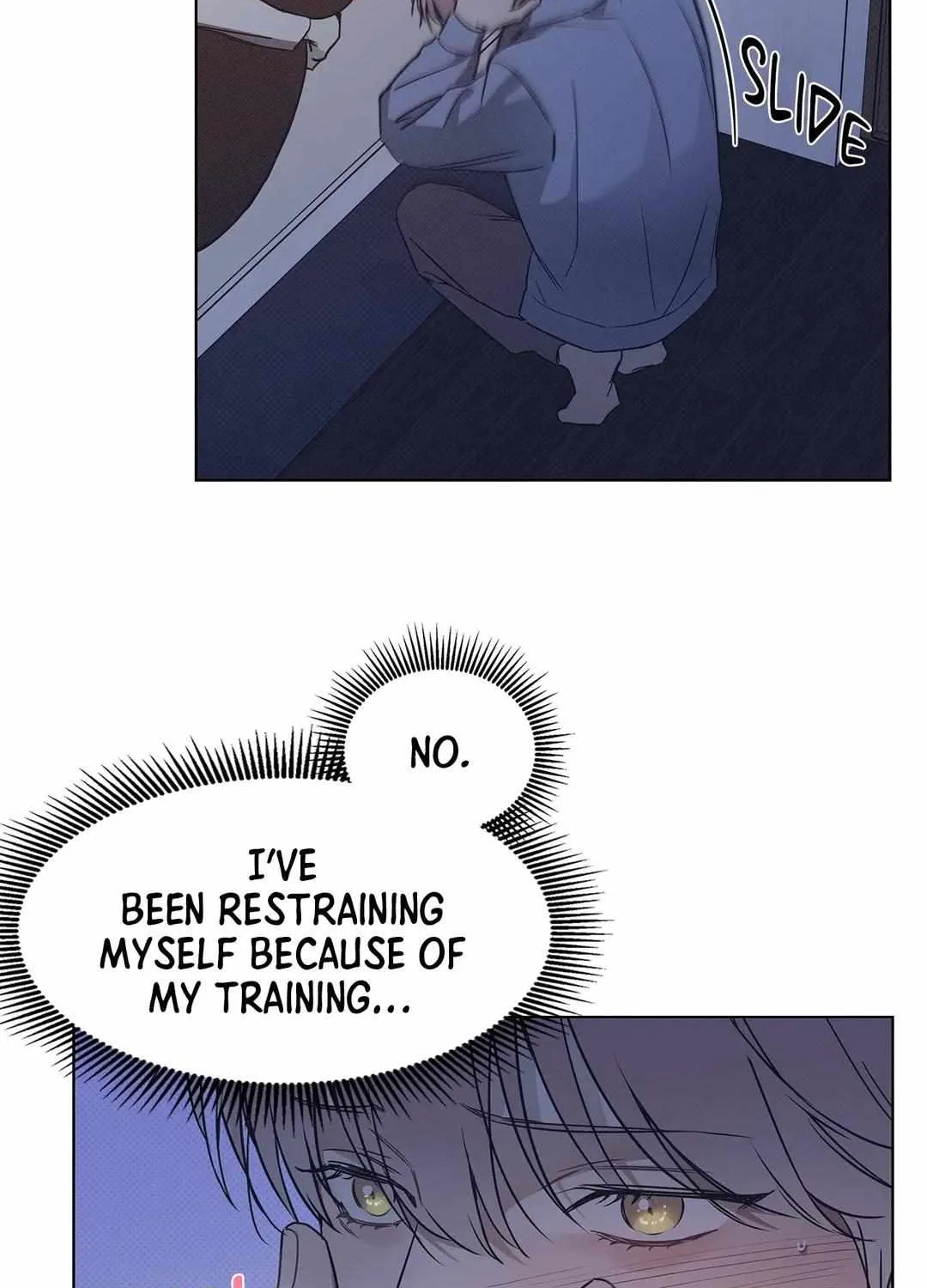 Read Arpeggio on Sea Surface chapter 37 image 32 on Lezhin