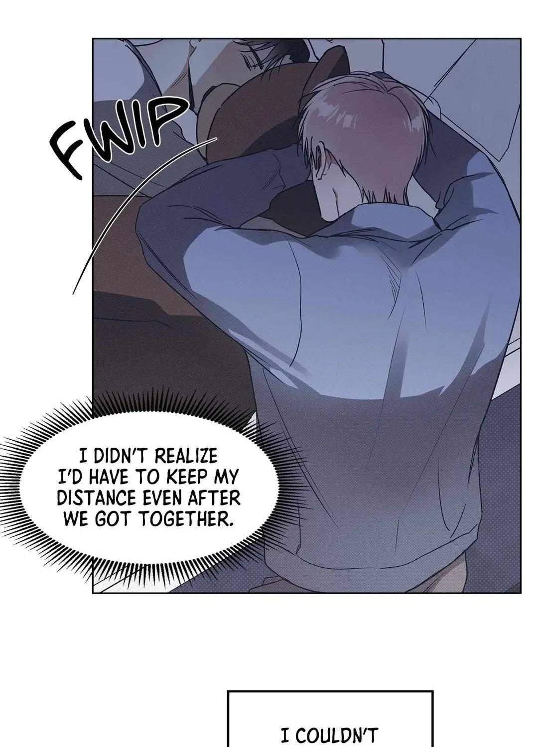Read Arpeggio on Sea Surface chapter 37 image 35 on Lezhin